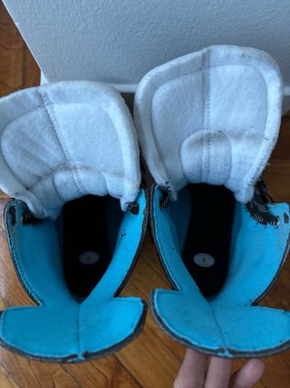 Patines Hockey Bauer RSX Jr