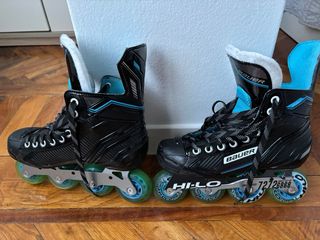 Patines Hockey Bauer RSX Jr