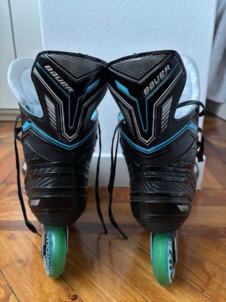 Patines Hockey Bauer RSX Jr