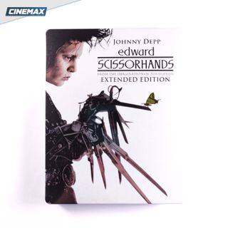 Edward Scissorhands - Steelbook Blu-ray