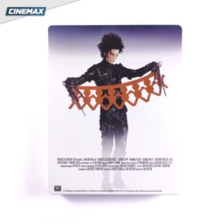 Edward Scissorhands - Steelbook Blu-ray