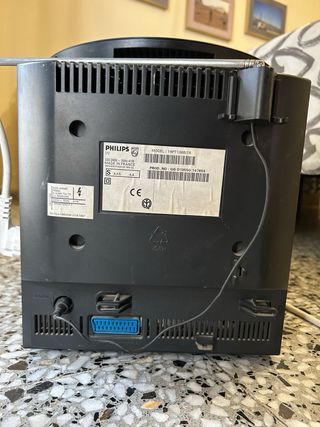 TV CRT Philips antigua