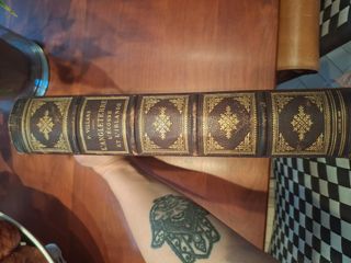 Libro antico rilegato