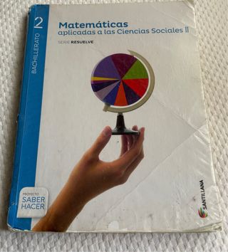 Matemáticas Aplicadas A Las Ciencias Sociales I...
