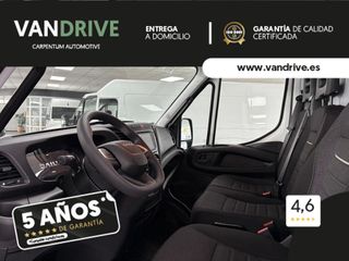 Iveco Daily 35 -160 HI-MATIC L4 H2 AUTOMATICA