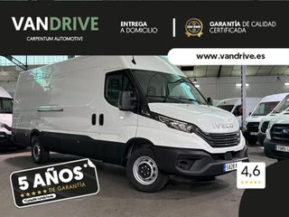 Iveco Daily 35 -160 HI-MATIC L4 H2 AUTOMATICA