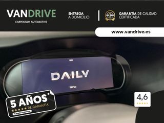 Iveco Daily 35 -160 HI-MATIC L4 H2 AUTOMATICA