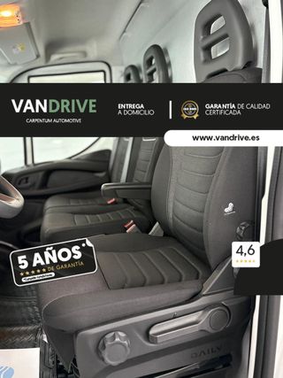 Iveco Daily 35 -160 HI-MATIC L4 H2 AUTOMATICA