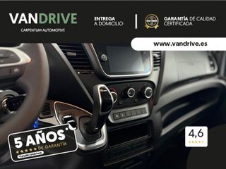 Iveco Daily 35 -160 HI-MATIC L4 H2 AUTOMATICA