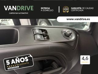 Iveco Daily 35 -160 HI-MATIC L4 H2 AUTOMATICA