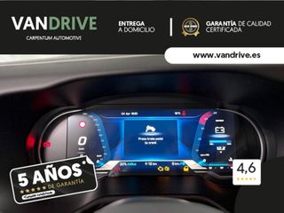 Iveco Daily 35 -160 HI-MATIC L4 H2 AUTOMATICA