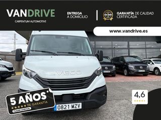 Iveco Daily 35 -160 HI-MATIC L4 H2 AUTOMATICA