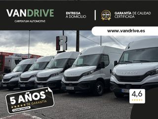 Iveco Daily 35 -160 HI-MATIC L4 H2 AUTOMATICA