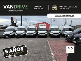 Iveco Daily 35 -160 HI-MATIC L4 H2 AUTOMATICA