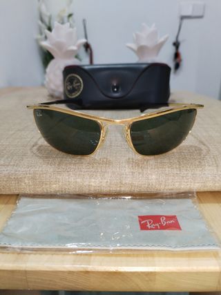 Ray-Ban Olympian II Bausch & Lomb