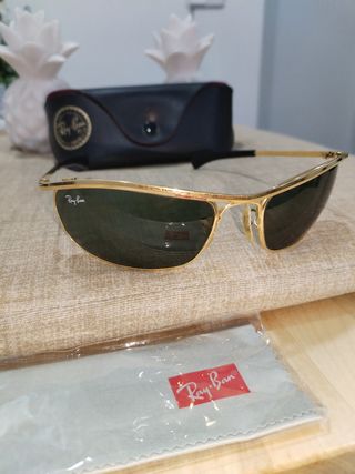 Ray-Ban Olympian II Bausch & Lomb