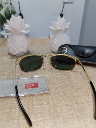 Ray-Ban Olympian II Bausch & Lomb