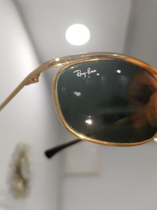 Ray-Ban Olympian II Bausch & Lomb