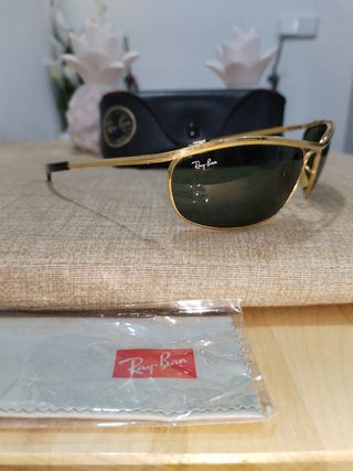 Ray-Ban Olympian II Bausch & Lomb