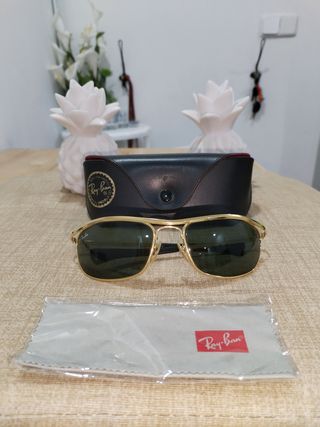 Ray-Ban Olympian II Bausch & Lomb
