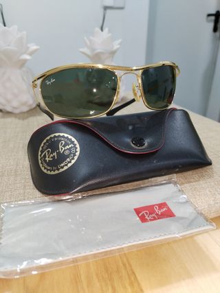 Ray-Ban Olympian II Bausch & Lomb
