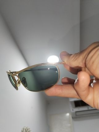 Ray-Ban Olympian II Bausch & Lomb