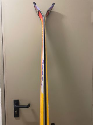 Esquís Salomon 2000