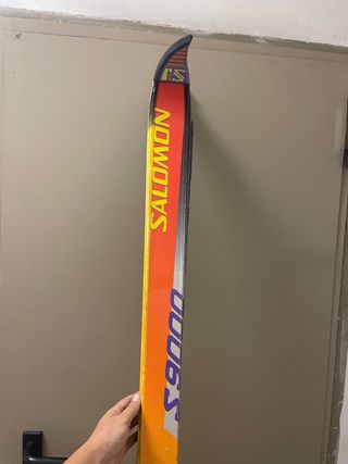 Esquís Salomon 2000