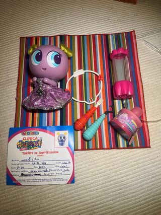 Ksi Mérito con muchísimos accesorios!