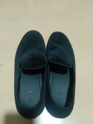 Zapatos Zara - negros