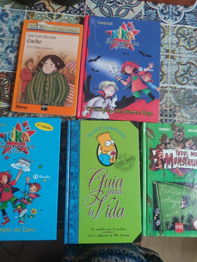 El vampiro del diente flojo (Kika Superbruja / ...