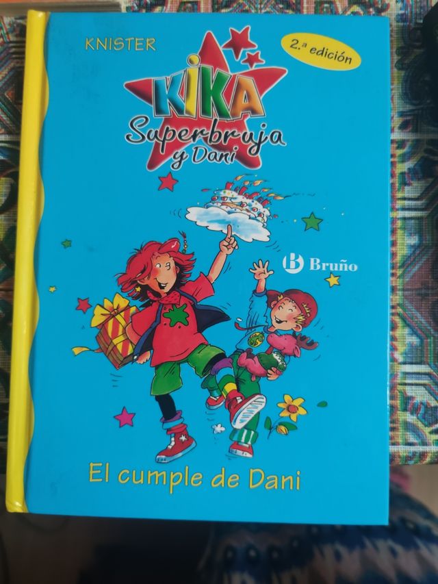 El vampiro del diente flojo (Kika Superbruja / ...