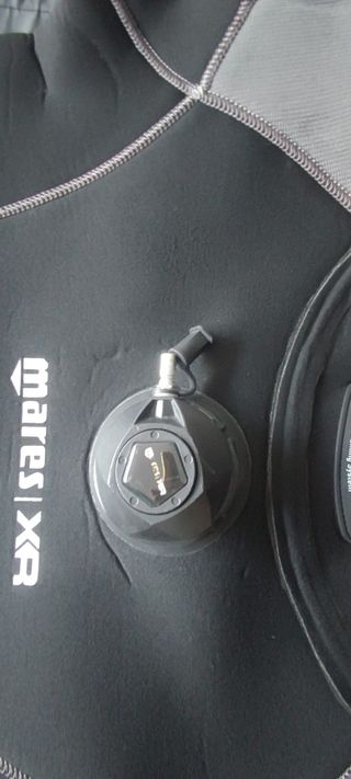 Muta Mares XR subacquea