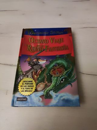 Octavo viaje al Reino de la Fantasía