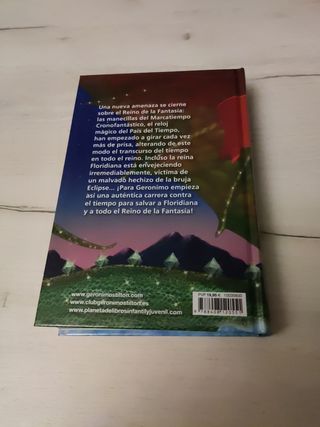 Octavo viaje al Reino de la Fantasía