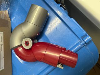 Adattatore snodo Dyson V11/V15