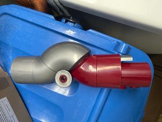Adattatore snodo Dyson V11/V15
