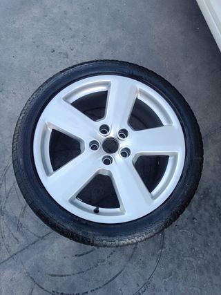 1 Llanta  Audi A6 04-10 (18")