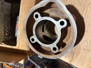 Carter motor Top rosa AM6