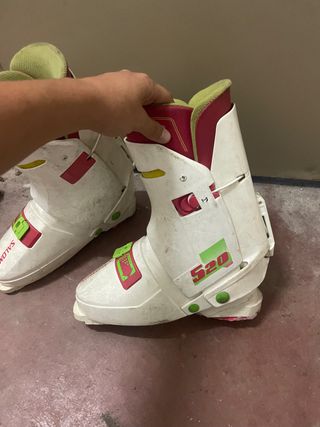 Botas Esquí Salomon 520 - Talla 40