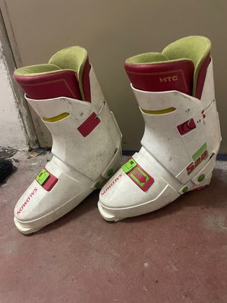 Botas Esquí Salomon 520 - Talla 40