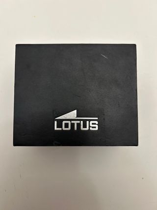 Reloj Lotus azul niño