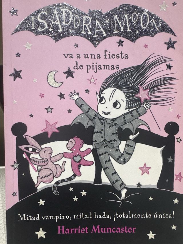 Isadora Moon y la sirena mágica / Isadora Moon ...