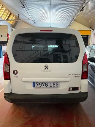 Peugeot Partner PARTNER TEPEE 