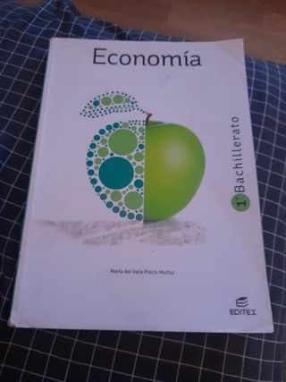 Economía I 1º Bachillerato