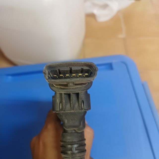 Bobina de encendido opel corsa 1.2