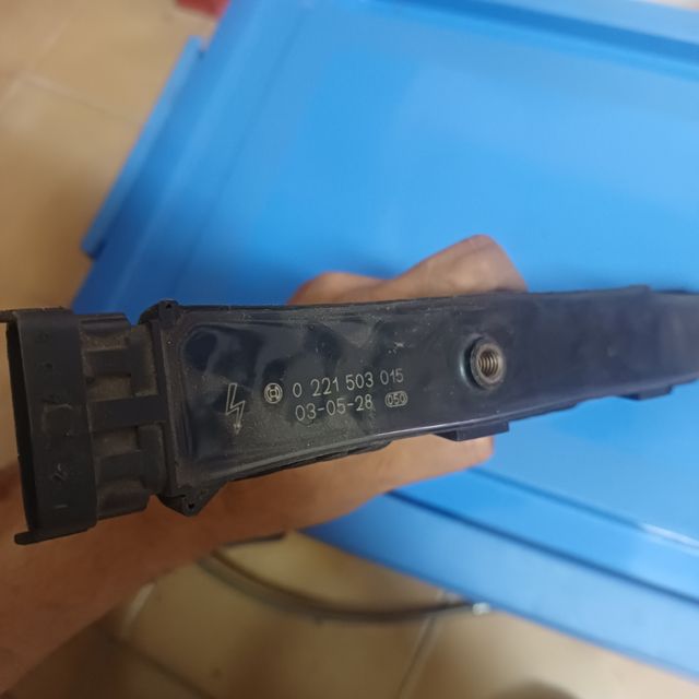 Bobina de encendido opel corsa 1.2