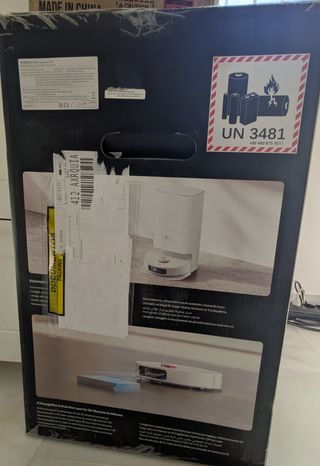 Aspiradora Xiaomi Robot Vacuum X10+