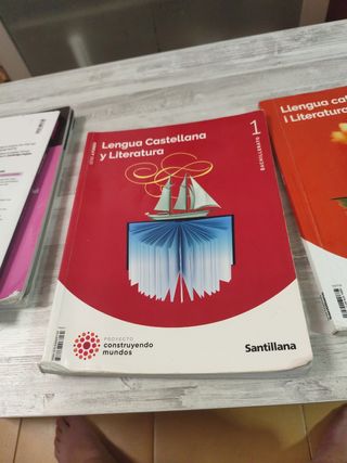 LENGUA CASTELLANA Y LITERATURA SERIE A FONDO 1 ...