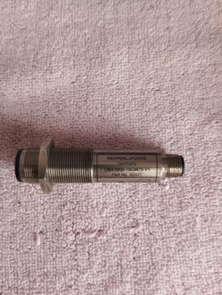 2 Sensores Pepperl+Fuchs OBE5000